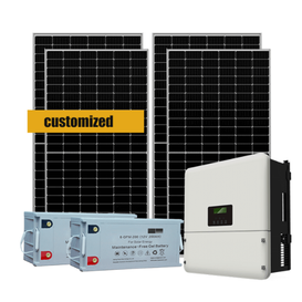 30/50 KW Netzunabhängig