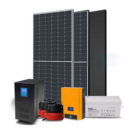 40 KW netzunabhängig