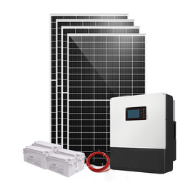 8KW netzunabhängig